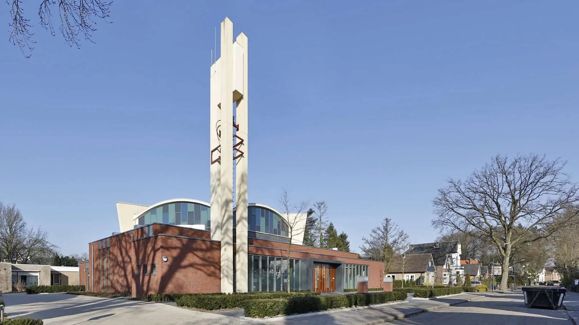 Kerk Apeldoorn