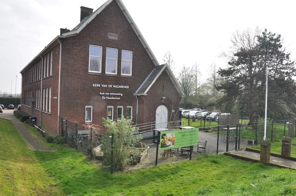 Kerk Klaaswaal